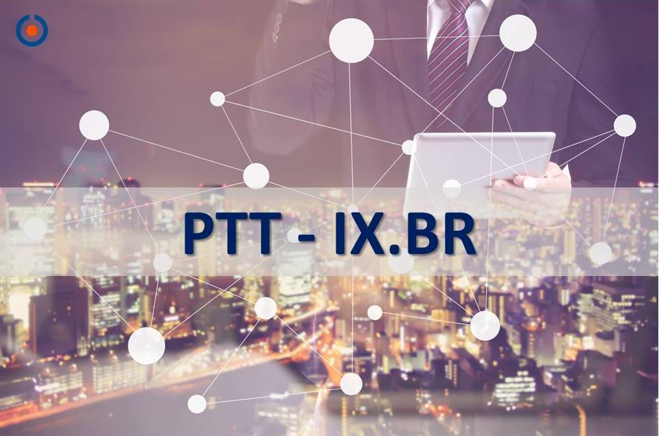 Como os PTTs facilitam a troca de tráfego na internet