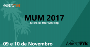 MikroTik User Meeting