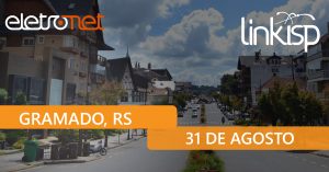 Gramado Recebe Encontro Nacional de ISPs no próximo dia 31