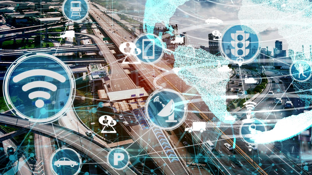 Transporte de dados e trânsito IP