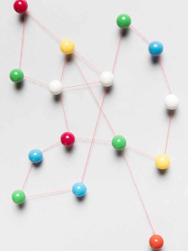 colourful-pins-top-view-map