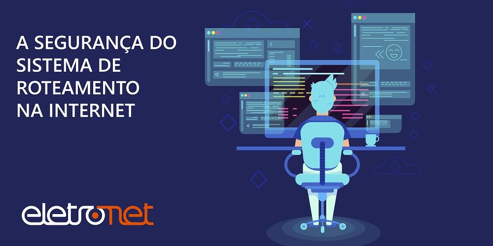 Memorando sobre Sistema de Roteamento na Internet