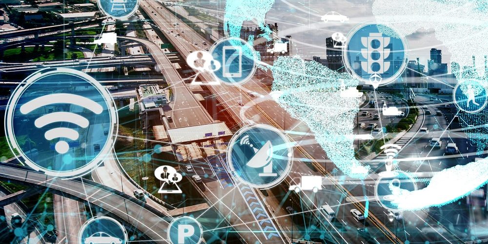 Transporte de dados e trânsito IP